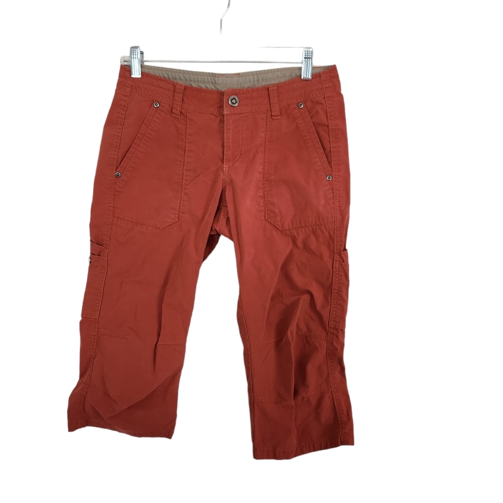 Kuhl Capris Size 4